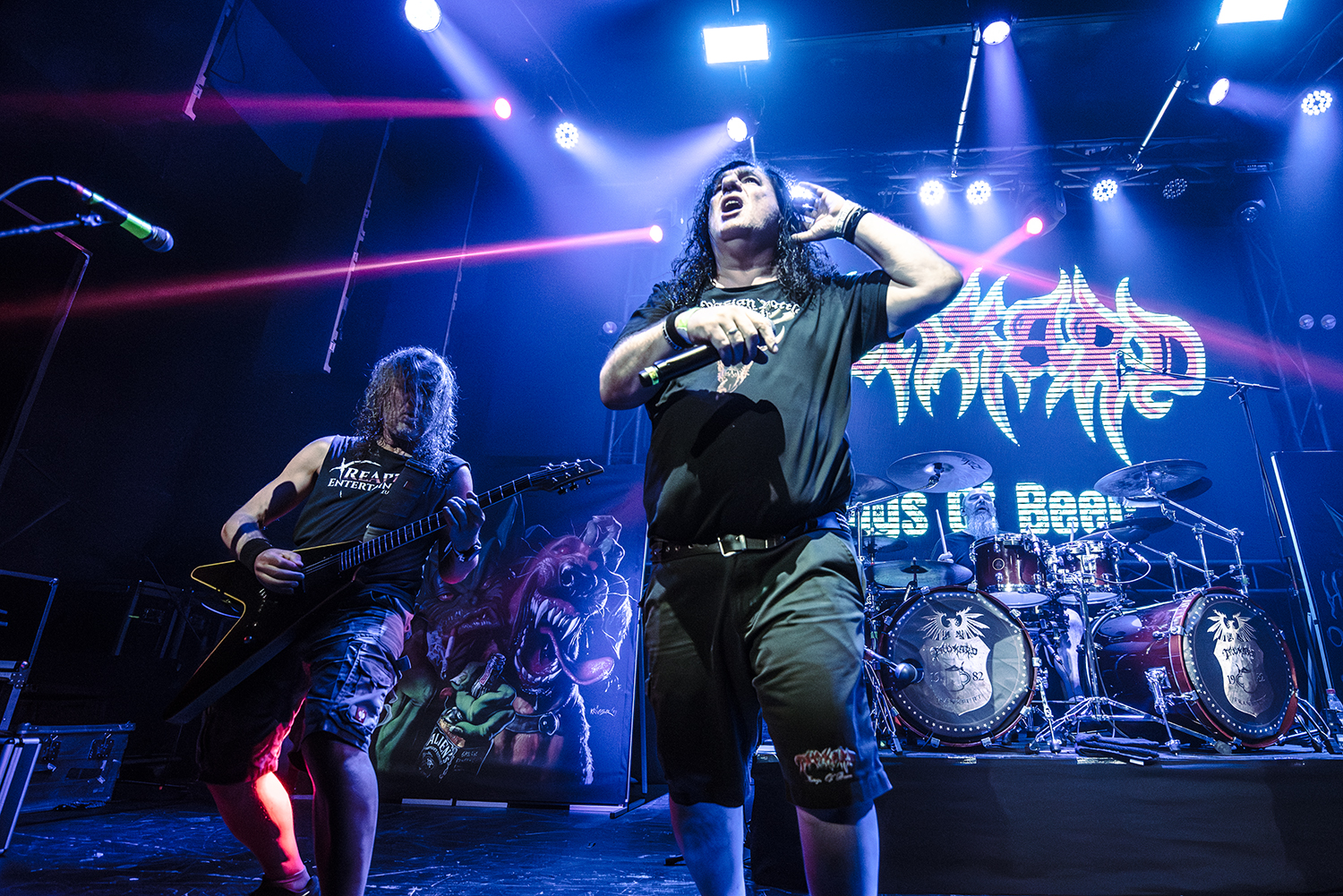 Tankard - Kings of Beer Over Latin America 2026